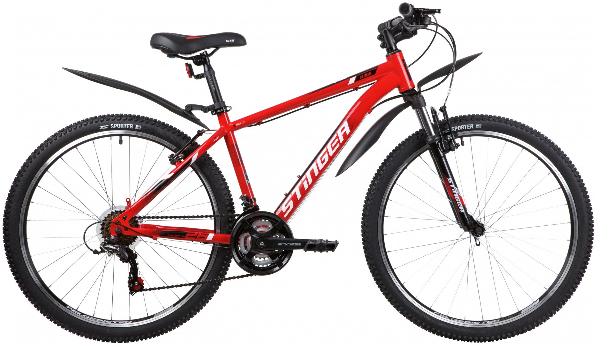 STINGER Caiman 26 2020 Купить STINGER Caiman 26 2020