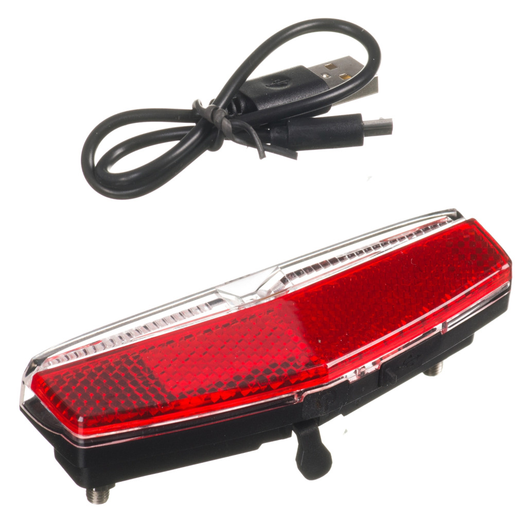 Купить Фонарь задний STG JY-553 USB