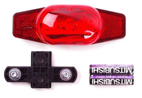 Купить Фонарь задний INFINI CG-201R1 на багажник