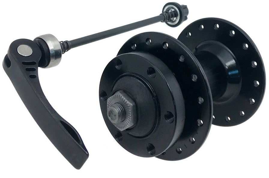 Купить Втулка передняя FORMULA DC-20 (32H/QR/disk/100mm)