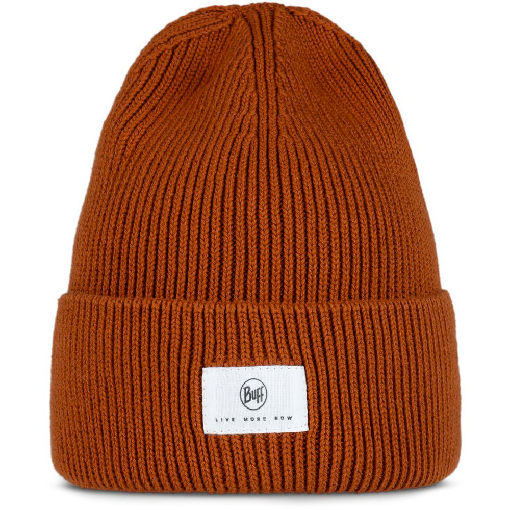 Купить Шапка BUFF Knitted Hat DRISK Cinnamon