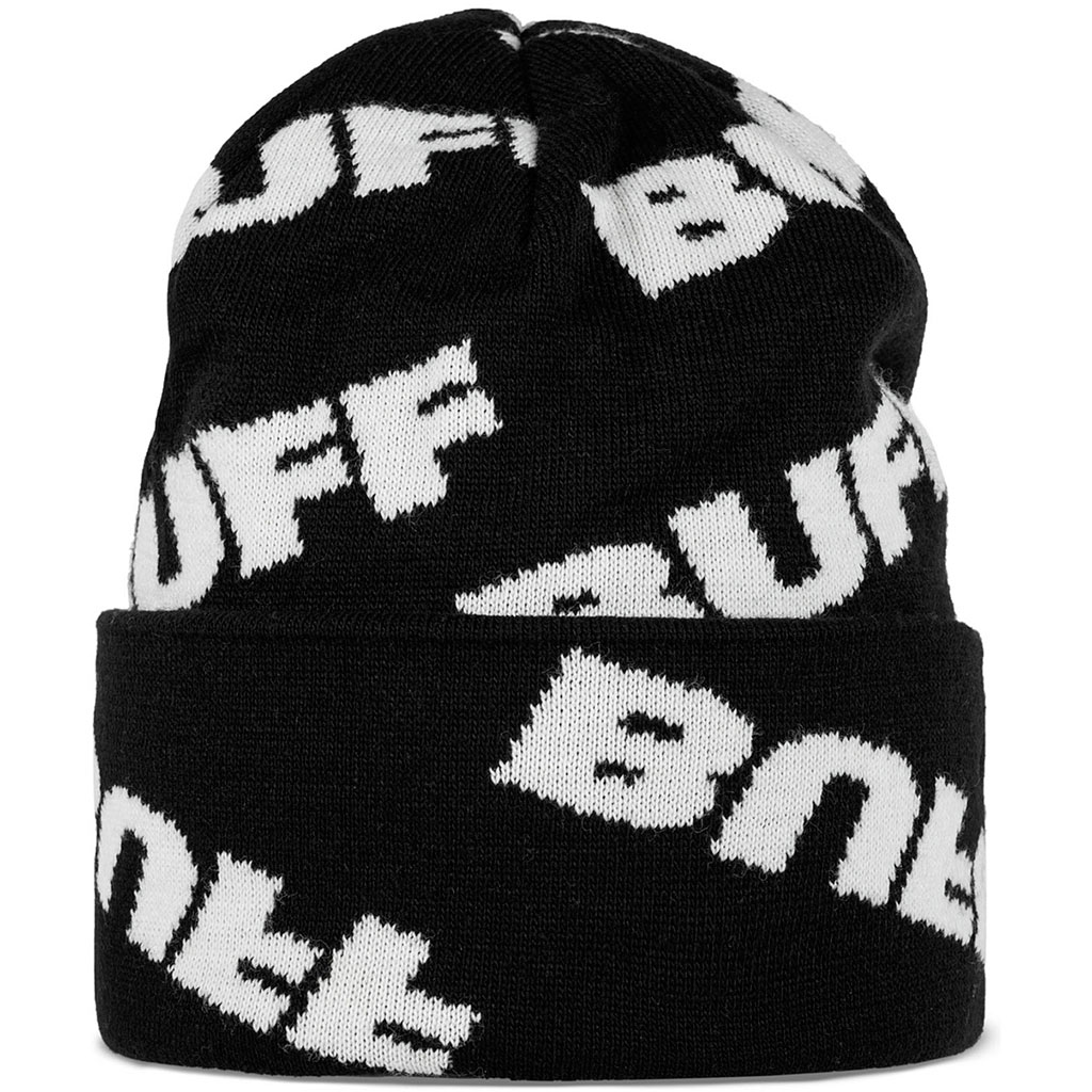 Купить Шапка BUFF Knitted Hat HIDO Black