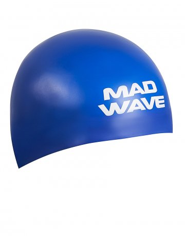 Купить Шапочка силиконовая MAD WAVE D-Cap Fina M0537