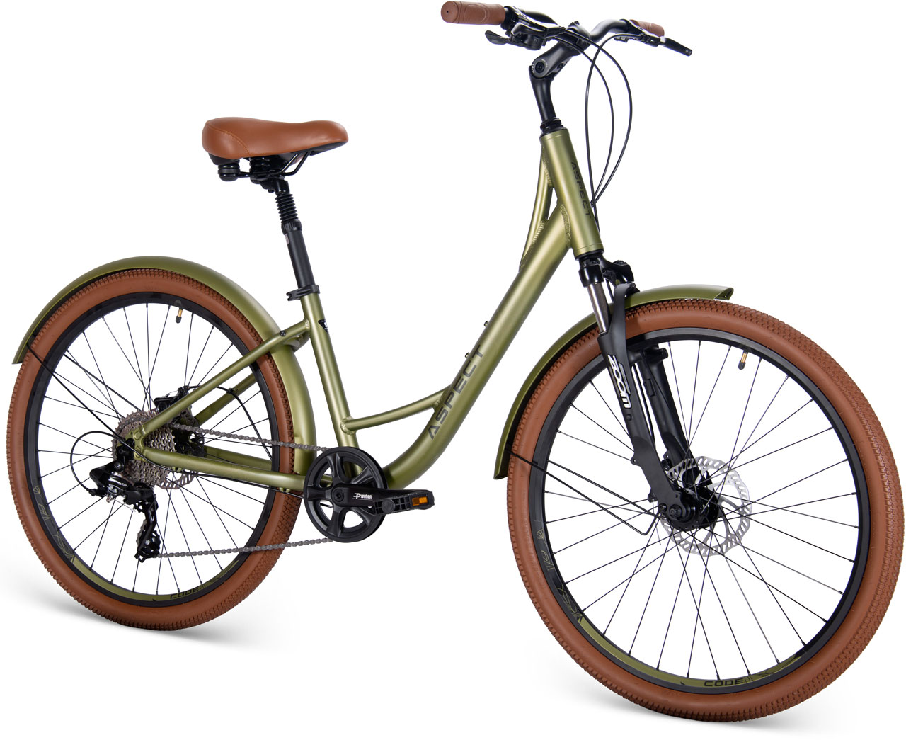 Купить ASPECT Citylife Disc 2025