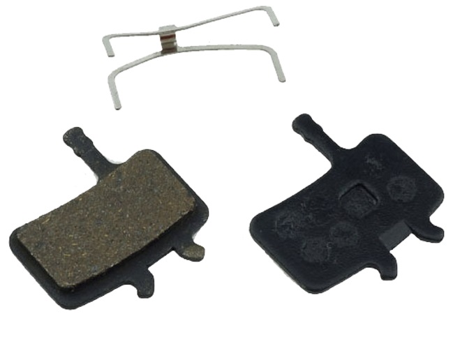 Купить Тормозные колодки ZEIT DK-61 для тормозов Avid BB7, Juicy 3/5/7