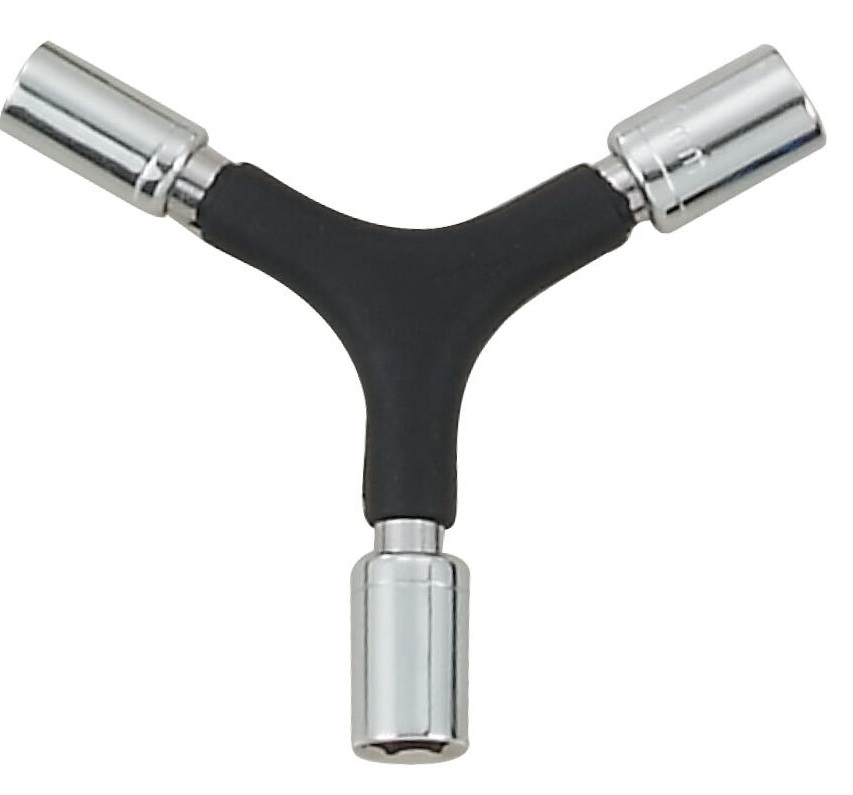 Купить Ключ Y-образный TOBE TB2137 для гаек 8/9/10 мм