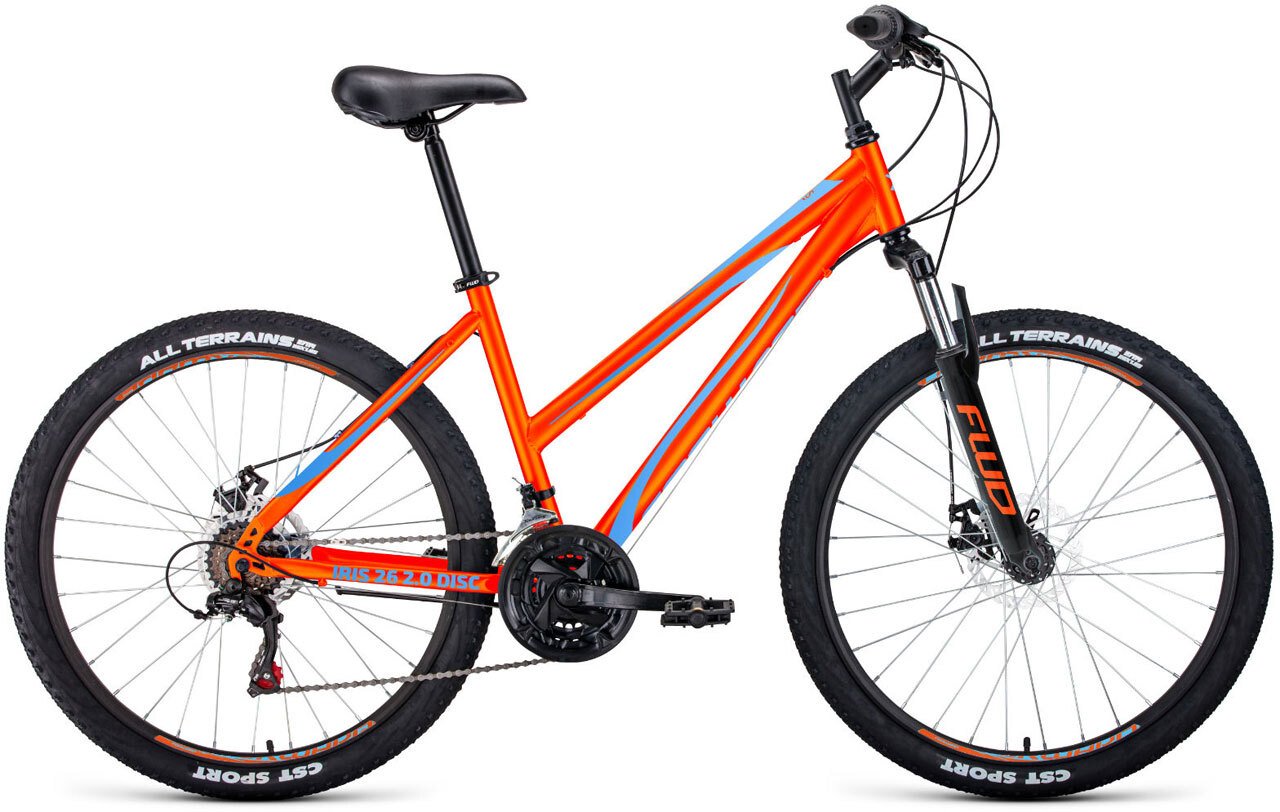 FORWARD Iris 26 2.0 Disc 2021 Купить FORWARD Iris 26 2.0 Disc 2021