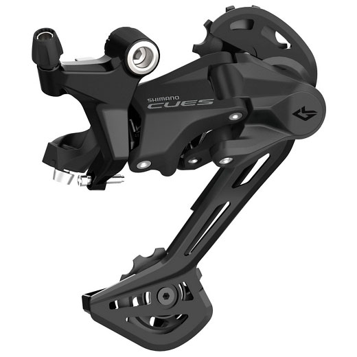 Купить Переключатель задний SHIMANO Cues U3020-9, 9 скор., 36T