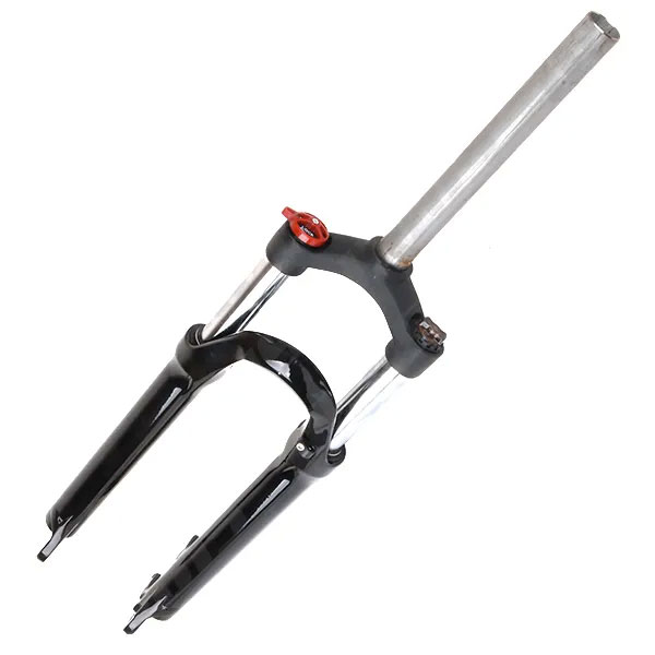 Купить Вилка амортизационная RST 29 дюймов , 1-1/8 дюймов , ход 100 мм, дисковые тормоза