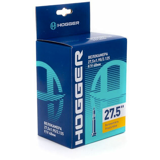Купить Камера HOGGER 27.5 дюймов  x 1.95/2.125, спорт 48 мм