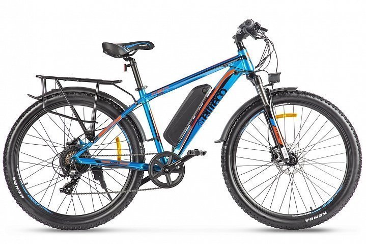 Купить Электровелосипед ELTRECO XT 850 2021