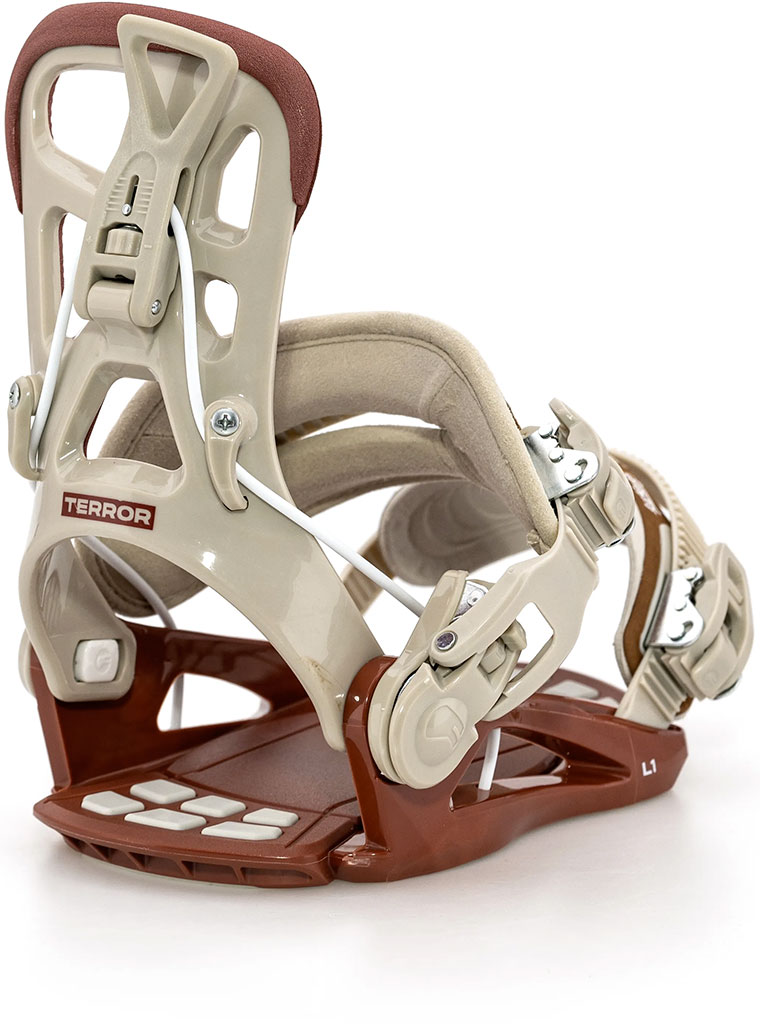 Купить Крепления сноубордические TERROR L1