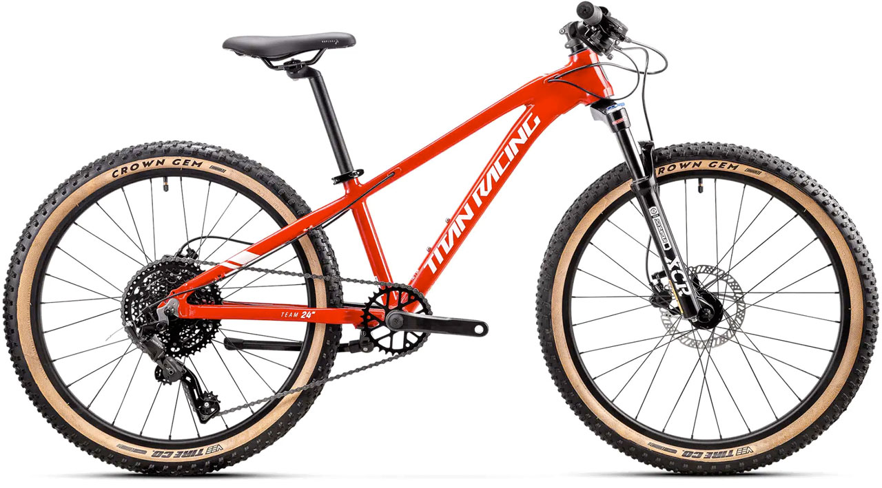 Купить TITAN RACING Hades 24 Team 2024