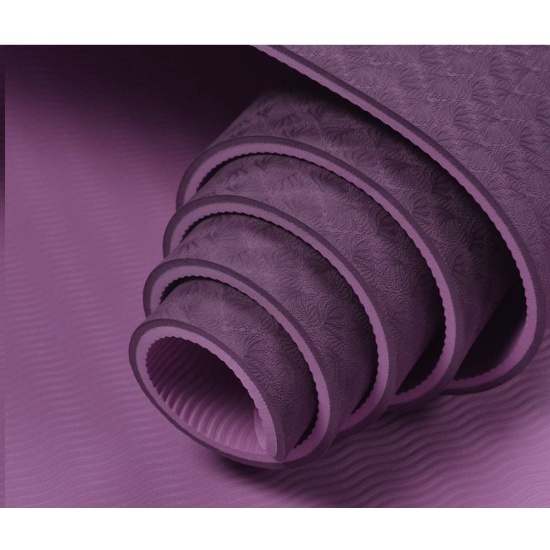 Купить Коврик для йоги и фитнеса с отверстиями JOINFIT J.T.019