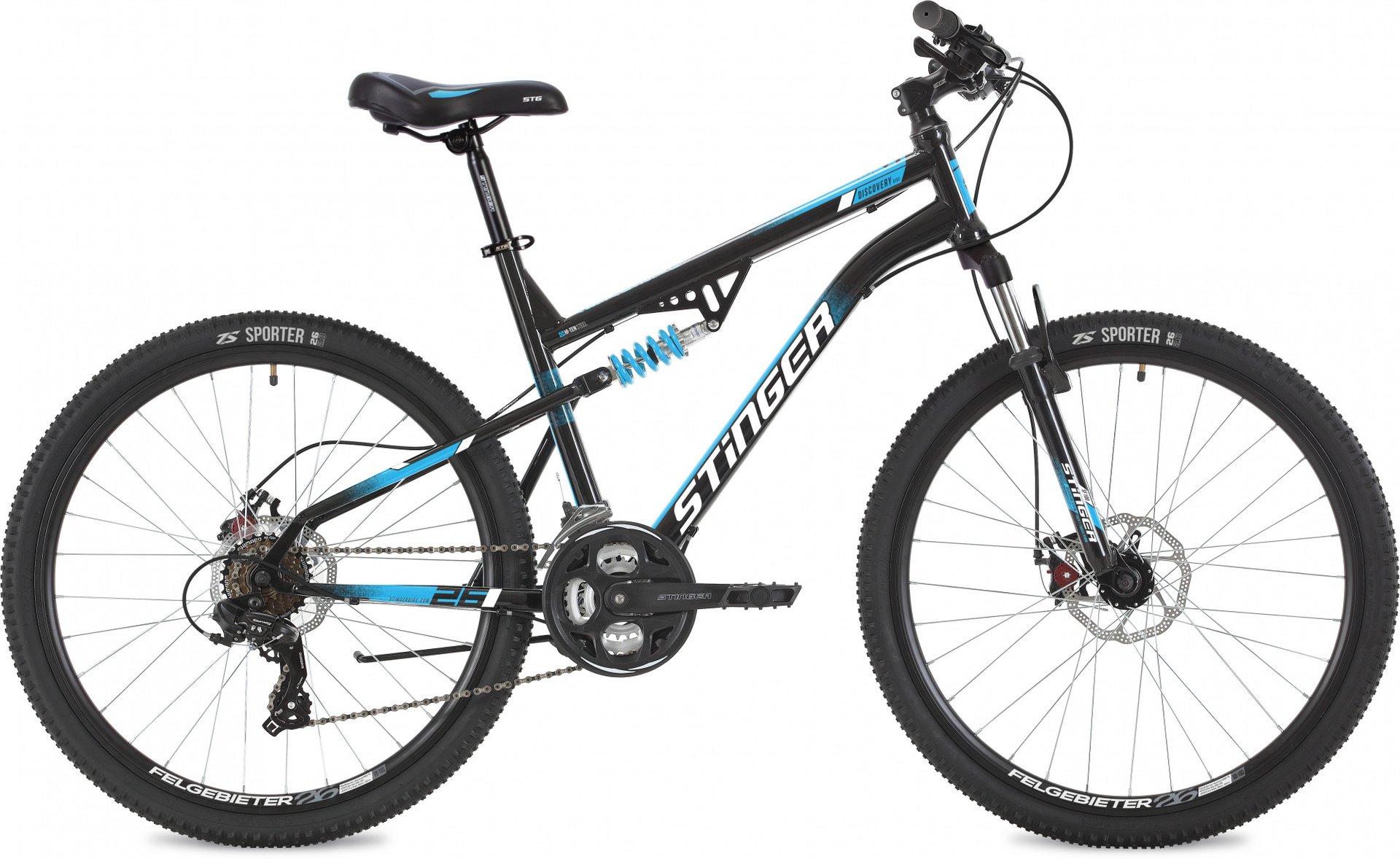 STINGER Discovery D 26 2020 Купить STINGER Discovery D 26 2020