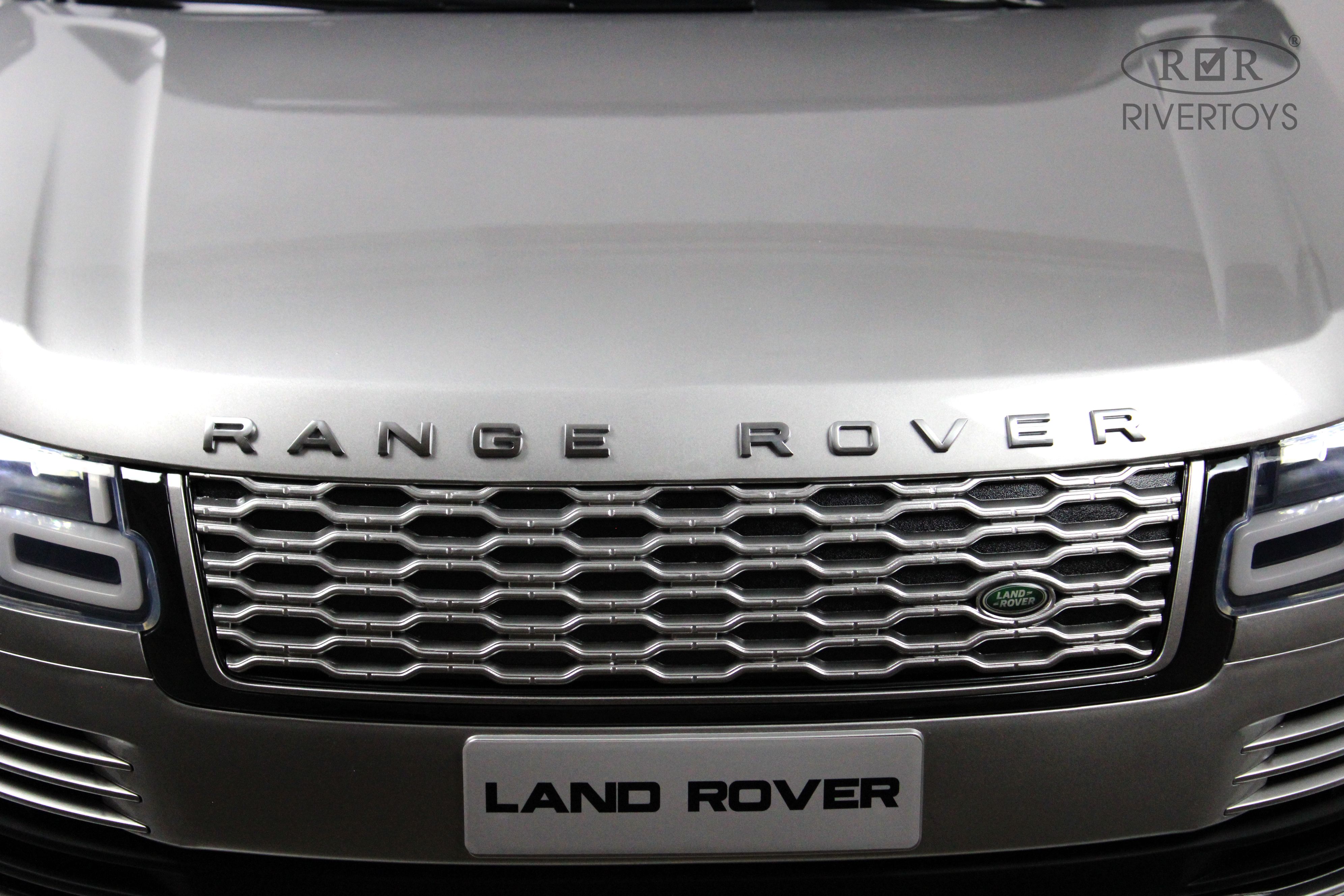 Купить Детский электромобиль RIVERTOYS Range Rover HSE 4WD Y222YY