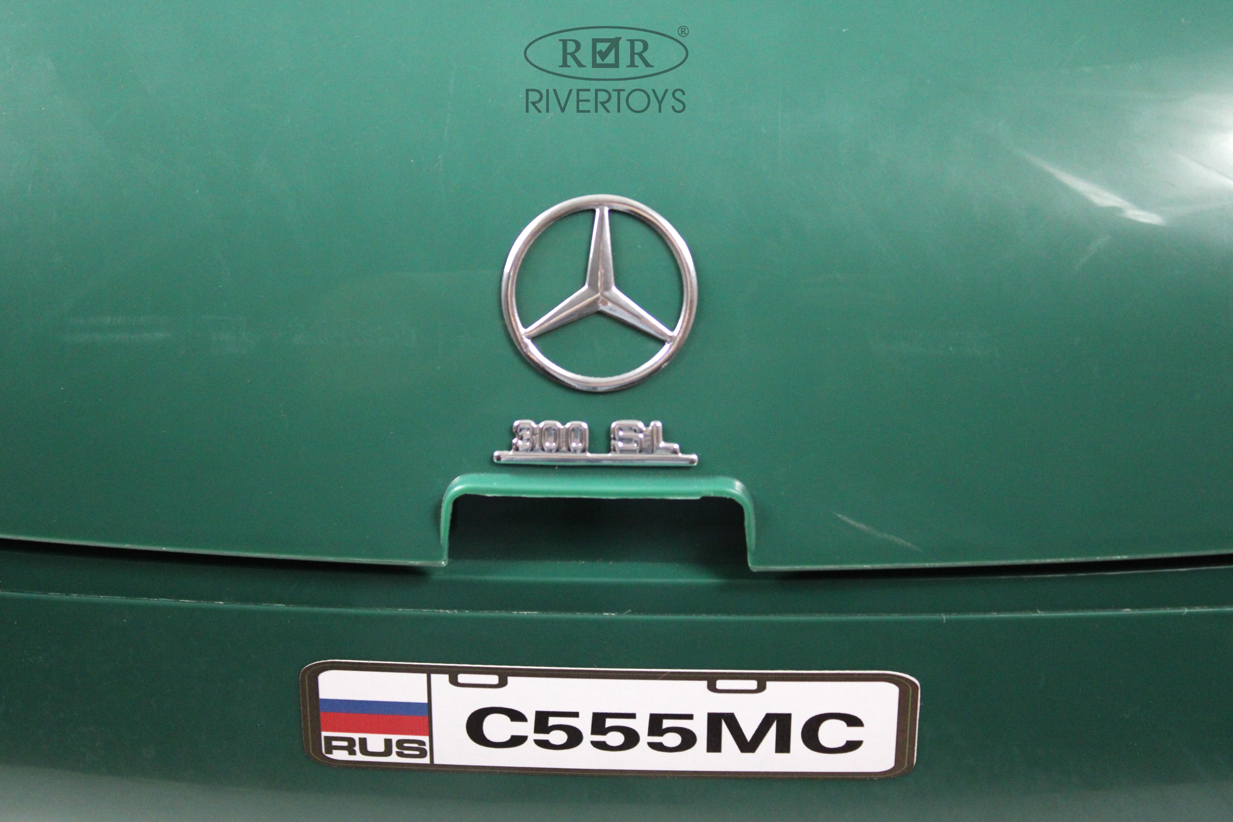 Купить Детский электромобиль RIVERTOYS C555MC