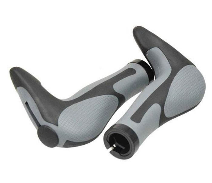 Купить Грипсы TRIX GRTX-205, c рогами