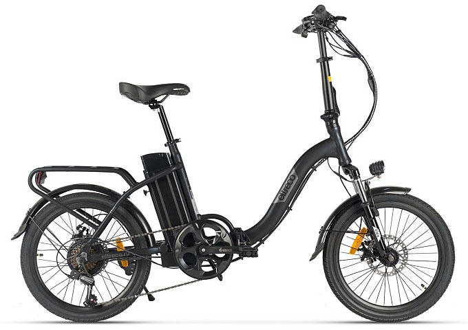 Купить Электровелосипед ELTRECO Flex Up 2025