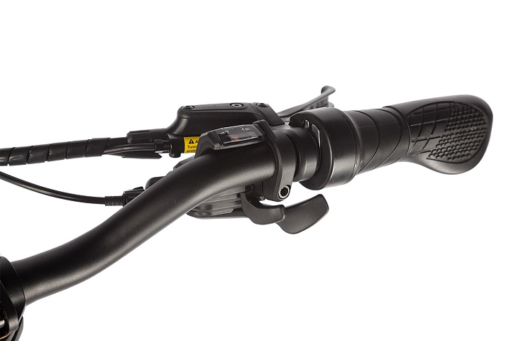 Купить Электровелосипед GELBERT Saturn Dual PRO