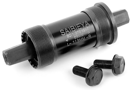 Купить Каретка SAIBIEYA 68х113мм, квадрат