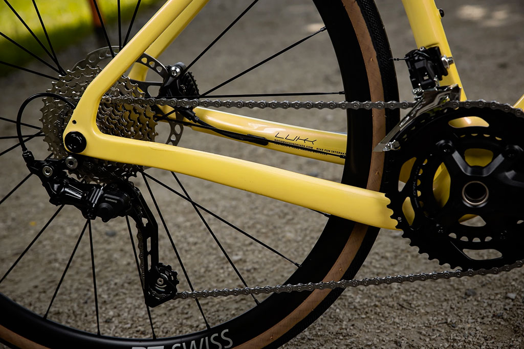 Купить ROCK MACHINE Lukk Cr 60