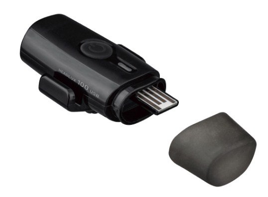 Купить Фонарь TOPEAK HEADLUX 100 TMS096B, передний