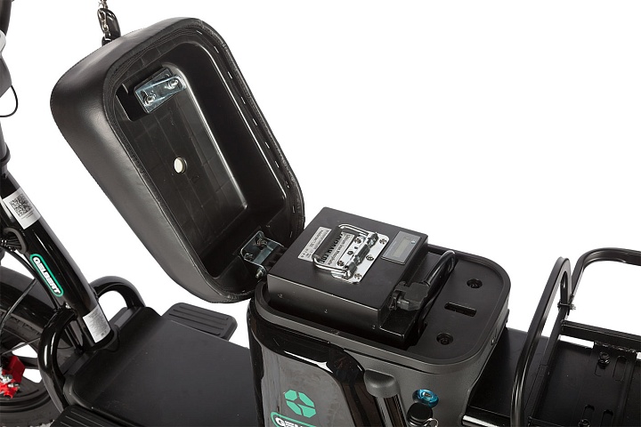 Купить Электровелосипед GELBERT Condor 2