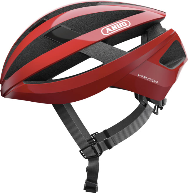 Купить Шлем ABUS Viantor M (52-58) красный