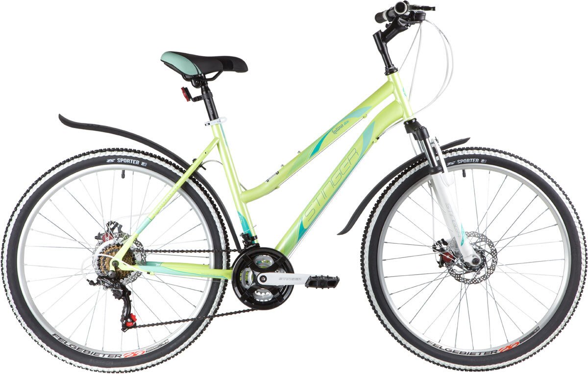 STINGER Latina Disc 26 2020 Купить STINGER Latina Disc 26 2020