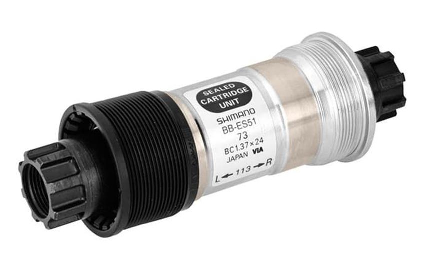 Купить Каретка SHIMANO OCTALINK BB-ES51 73/126 мм