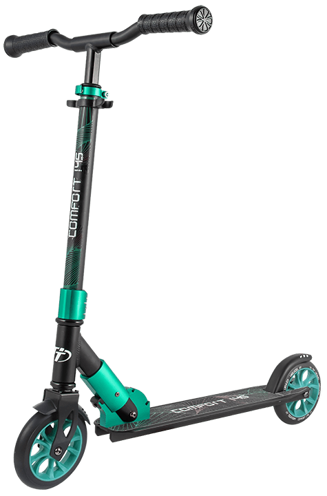 Самокат TECH TEAM 145R Comfort 2020 Купить Самокат TECH TEAM 145R Comfort 2020