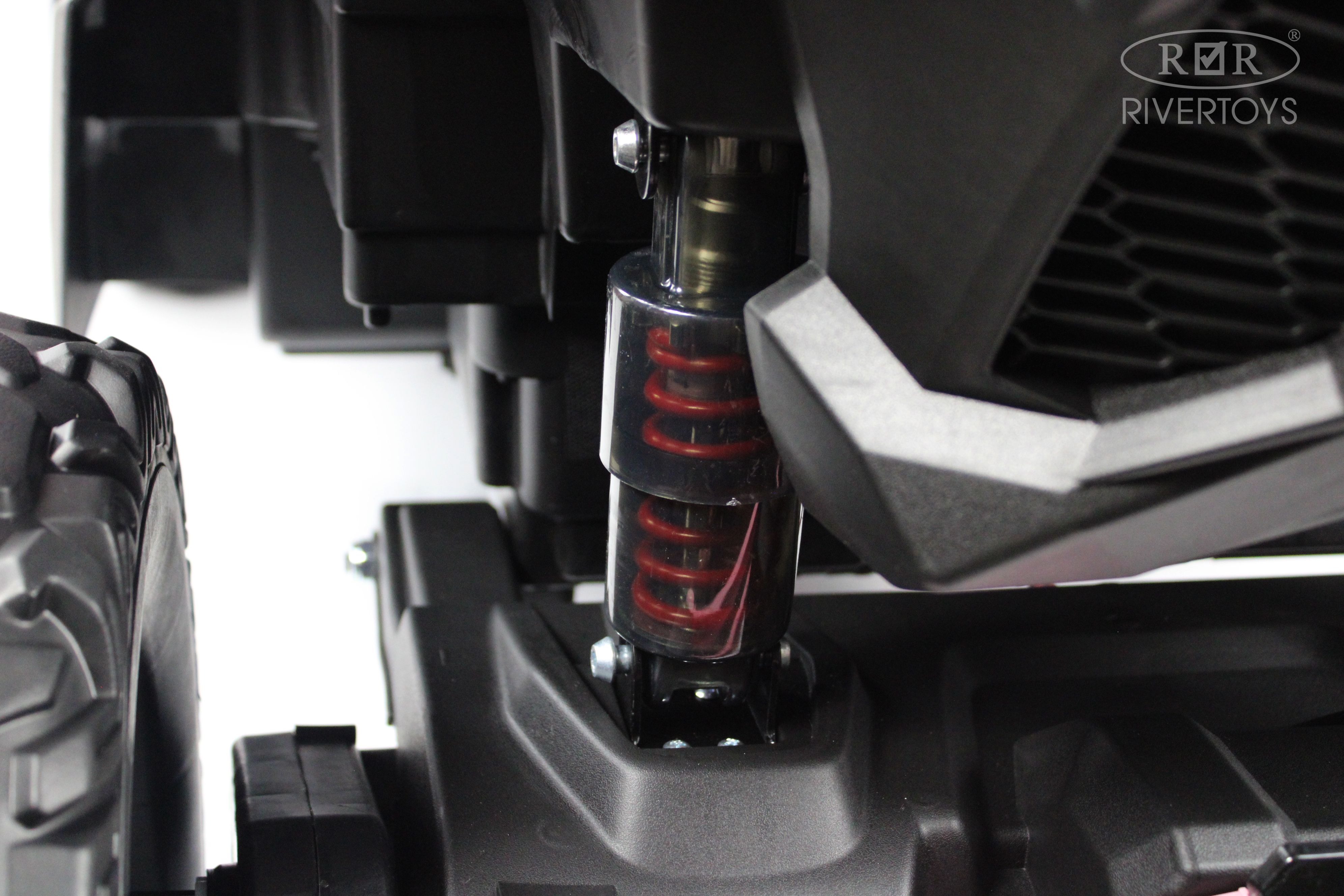 Купить Детский электромобиль RIVERTOYS BRP Can-Am Maverick Y111YY