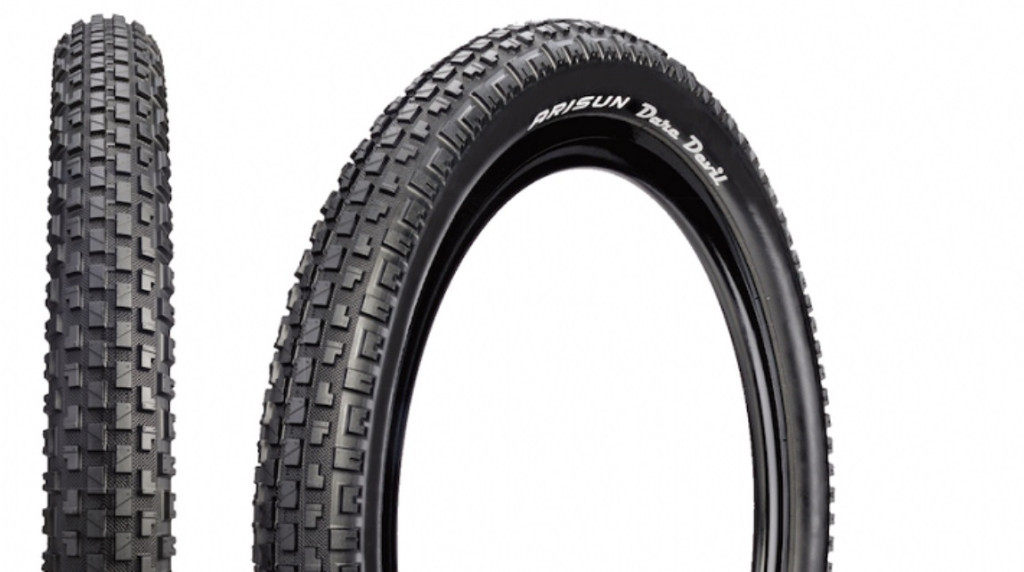 Купить Покрышка ARISUN 20 дюймов x 2.0 (52-406) DARE DEVIL BMX JUMPING
