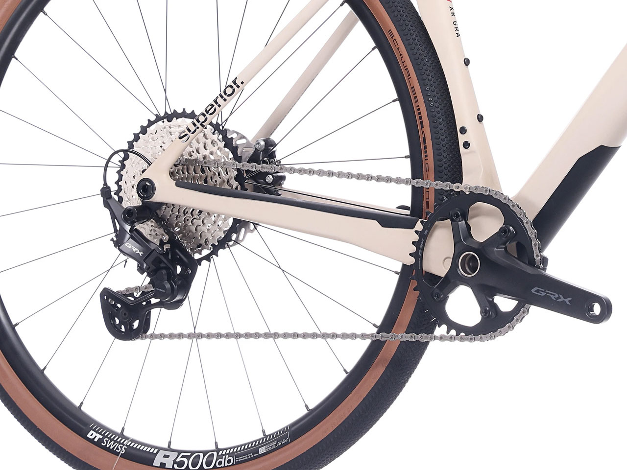 Купить SUPERIOR XR 9.3 GRA 700c 2026