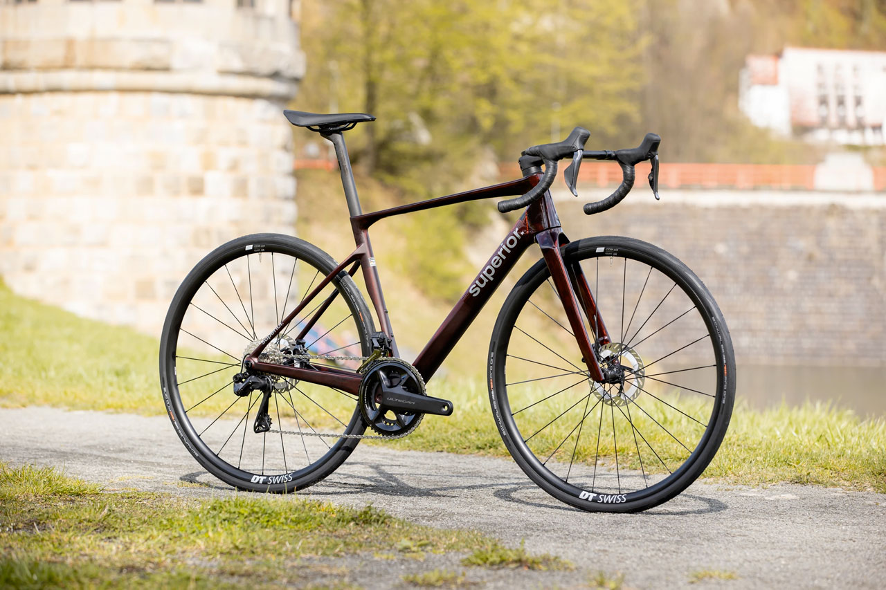 Купить SUPERIOR XR 9.7 GF 700c 2025