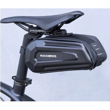 Купить Сумка велосипедная Rockbros B69, черный