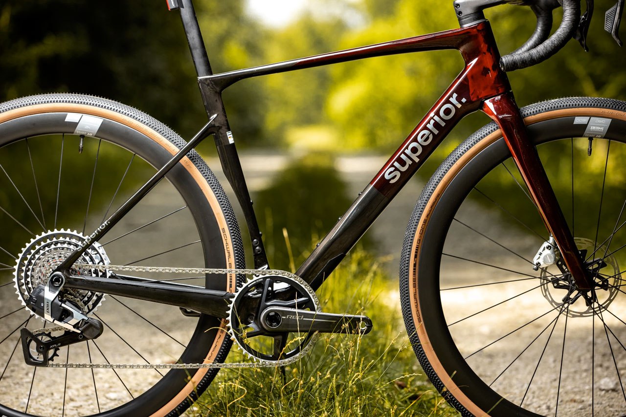 Купить SUPERIOR XR 9.9 GR 700c 2025