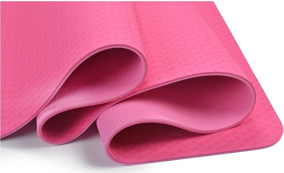 Купить Коврик для йоги и фитнеса с отверстиями JOINFIT J.T.019