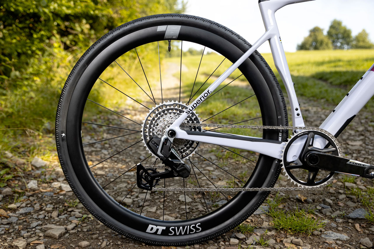 Купить SUPERIOR XR 9.7 GR 700c 2026