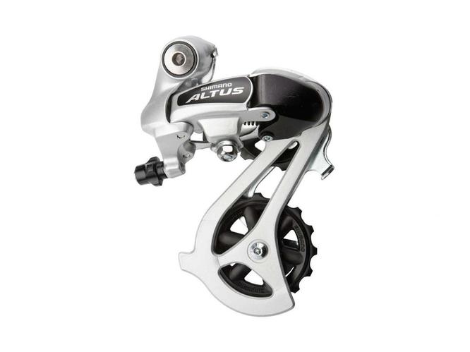 Купить Переключатель задний Shimano Altus RD-M310-S 8 ск.