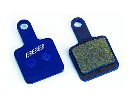Купить Тормозные колодки дисковые BBB BBS-77 для Tektro SUB/e-sub/Twin/Volans, SR Suntour мех.
