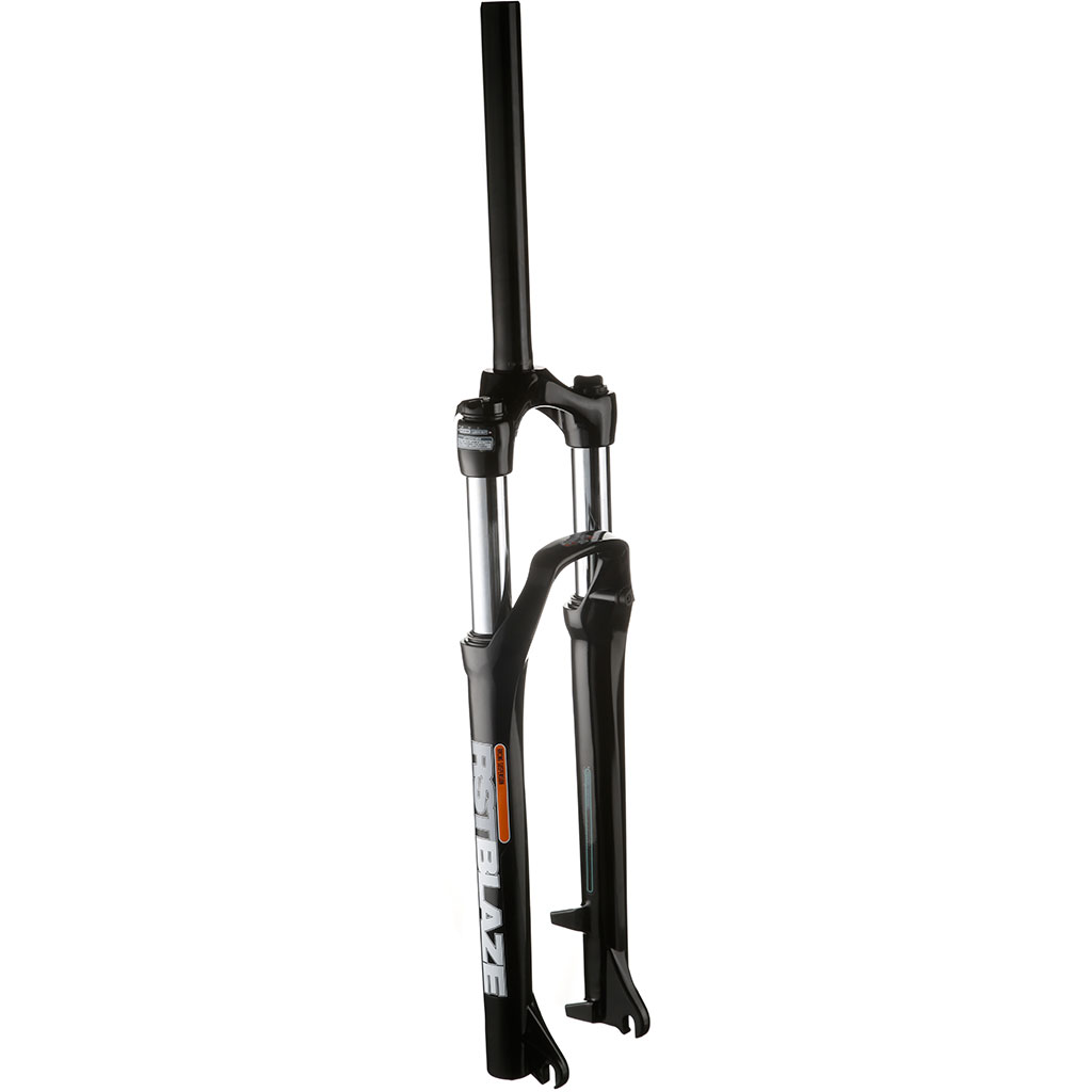 Купить Амортизационная вилка RST Blaze 29 ML, 1-1/8 дюймов , 100мм, D, черная