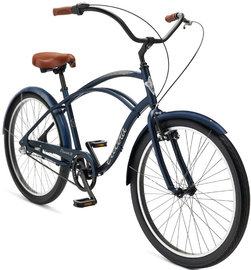 Купить ELECTRA Cruiser 3i Step Over 26