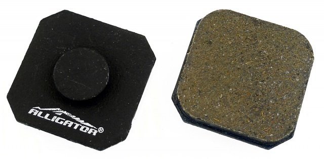 Купить Тормозные колодки Alligator для Formula Evoluzione HK-BP005