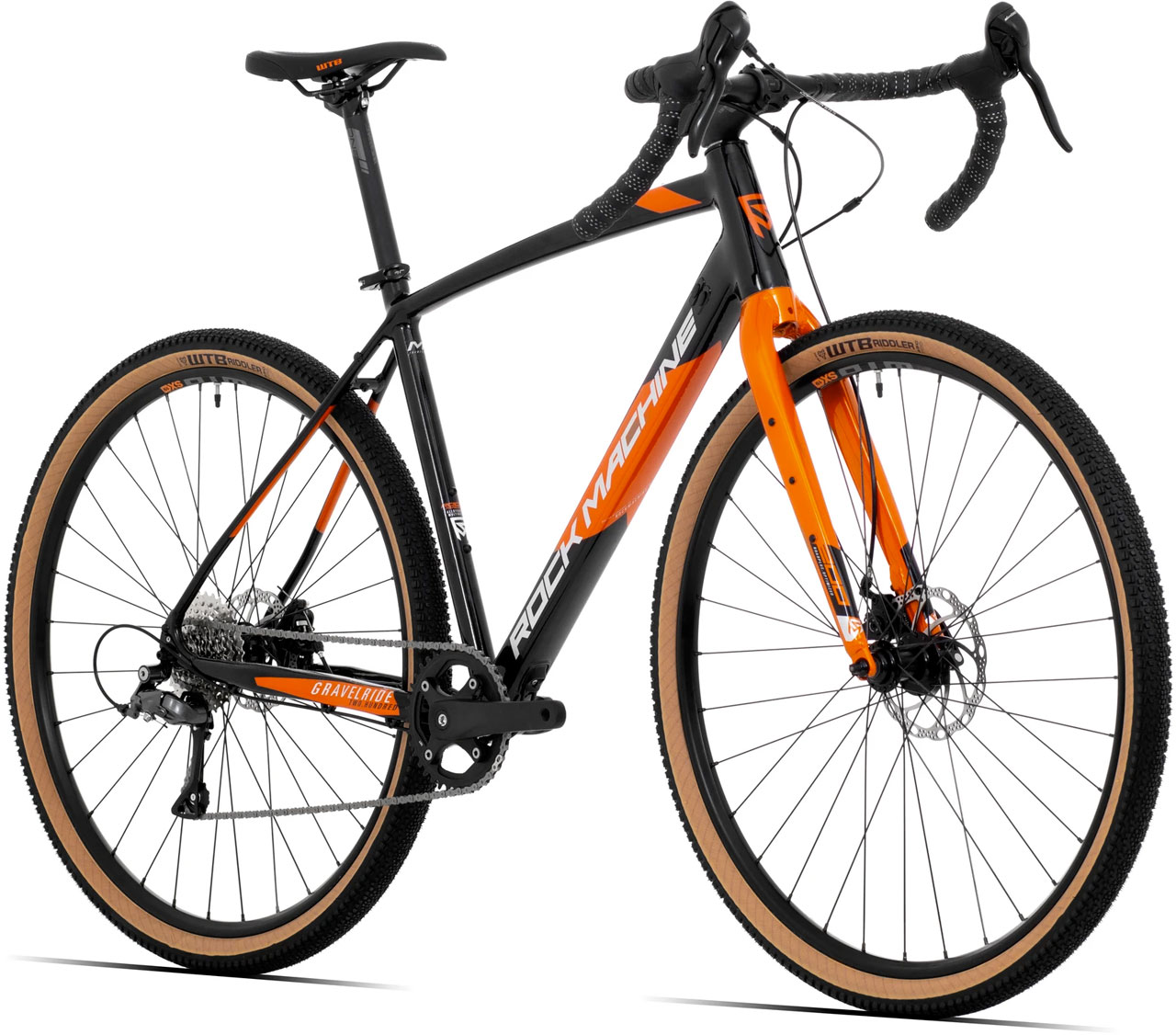 Купить ROCK MACHINE Gravelride 200 2024