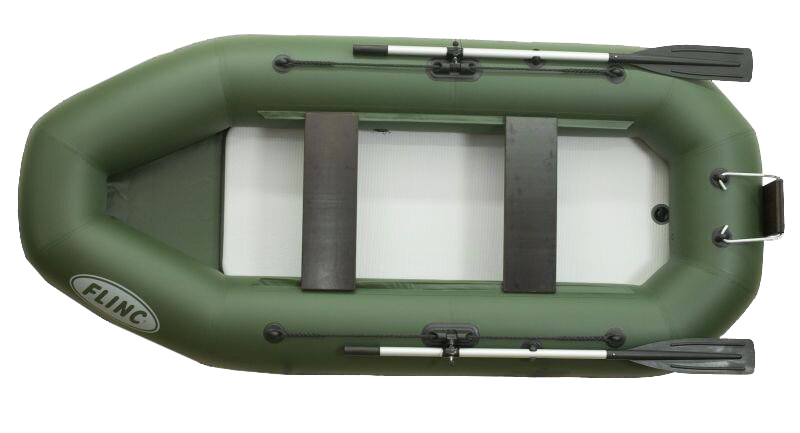 Купить Надувная лодка FLINC F280TLA