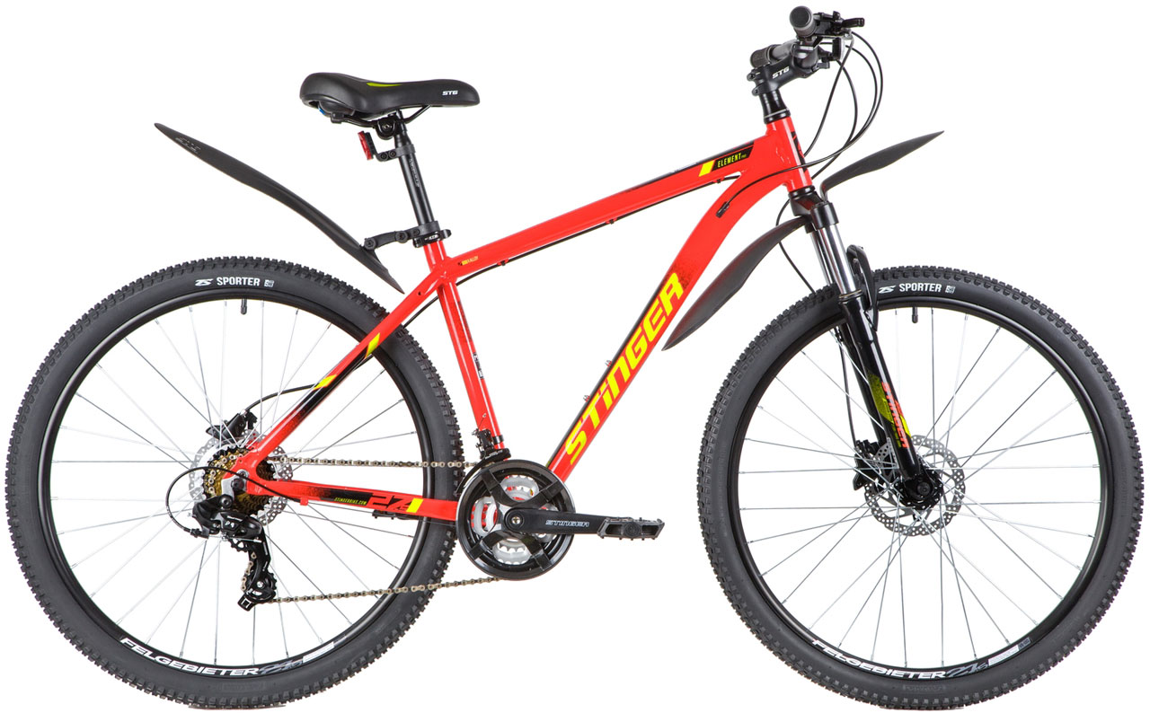 STINGER Element Pro 26 2020 Купить STINGER Element Pro 26 2020
