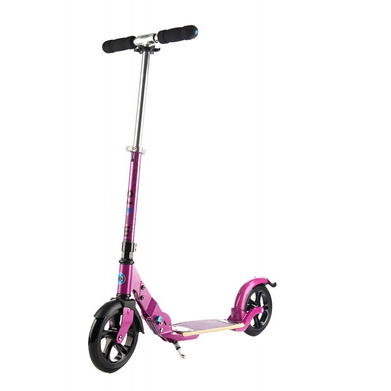 Самокат Micro Flex Aubergine 200 мм Купить Самокат Micro Flex Aubergine 200 мм