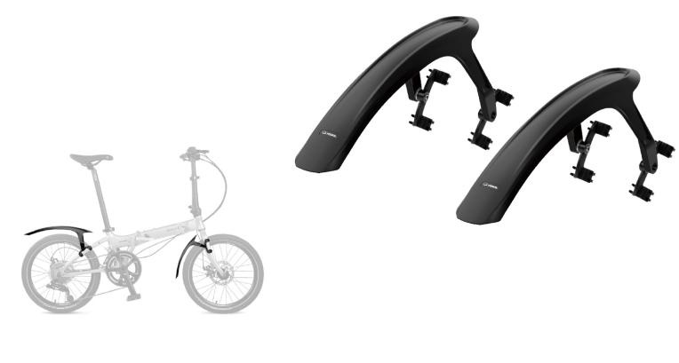 Купить Комплект крыльев EVOLUTION EVMG-240F/R 20-24 дюймов 